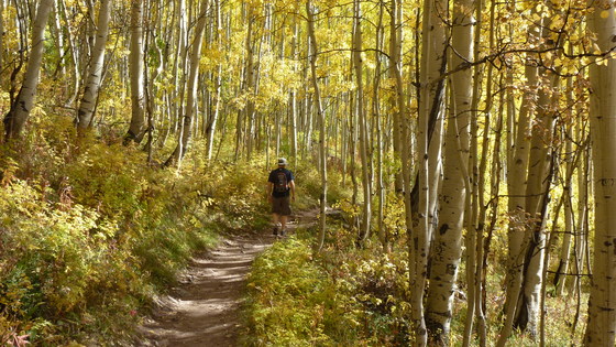 Maroon Bells Snowmass Wilderness - White River National Forest