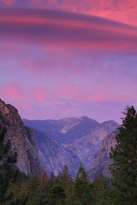 Kings Canyon National Park