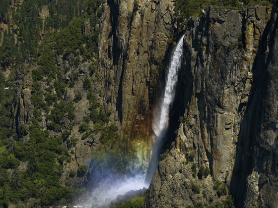 Yosemite National Park