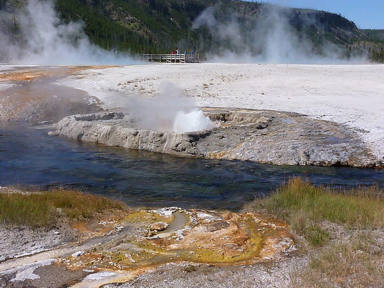 Yellowstone National Park