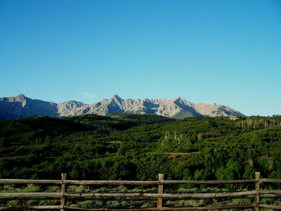 Uncompahgre National Forest