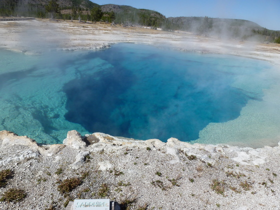 Yellowstone National Park
