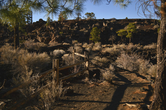Sunset Crater Volcano National Monument