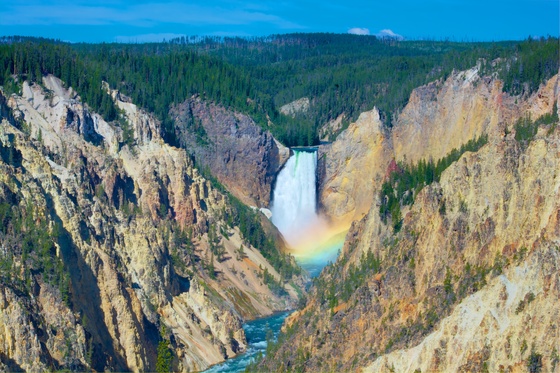 Yellowstone National Park