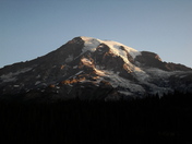 Mt. Rainier National Park