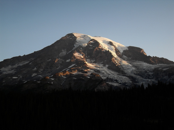 Mt. Rainier National Park