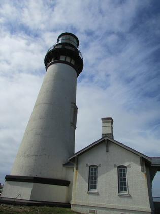 Yaquina Head Natural Area