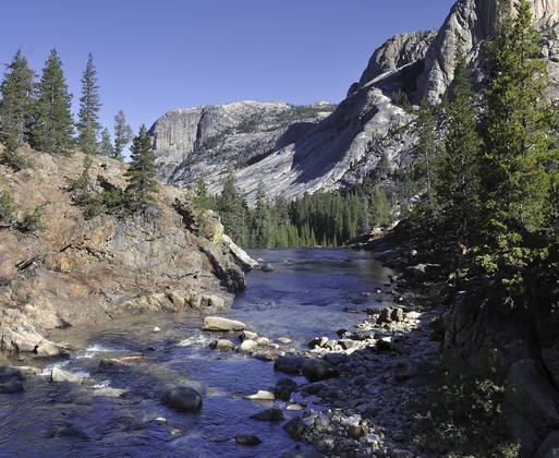 Yosemite National Park