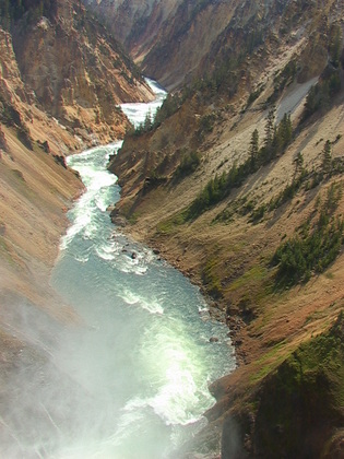 Yellowstone NP