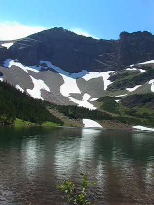 Glacier NP