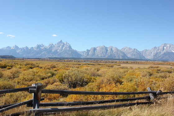 Grand Teton National Park
