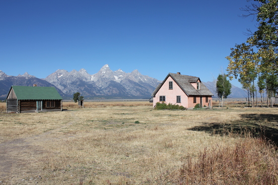Grand Teton National Park