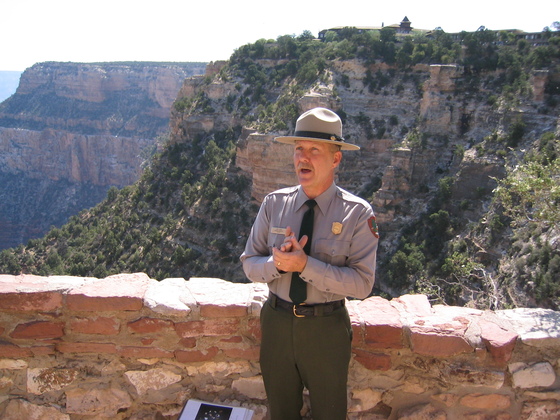 Grand Canyon NP South Rim