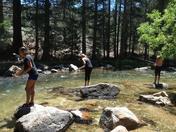 Lower Twin Lakes California