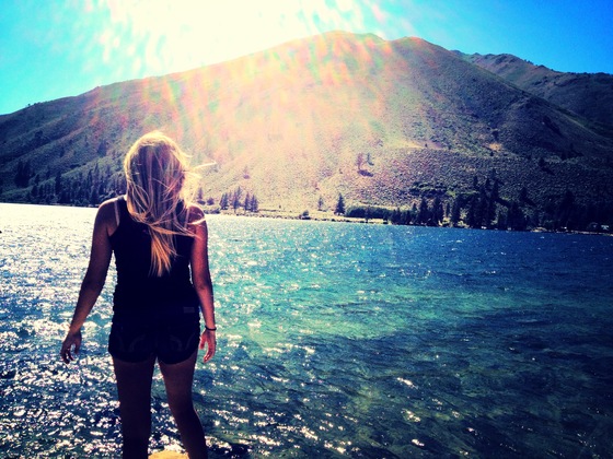 Lower Twin Lakes California