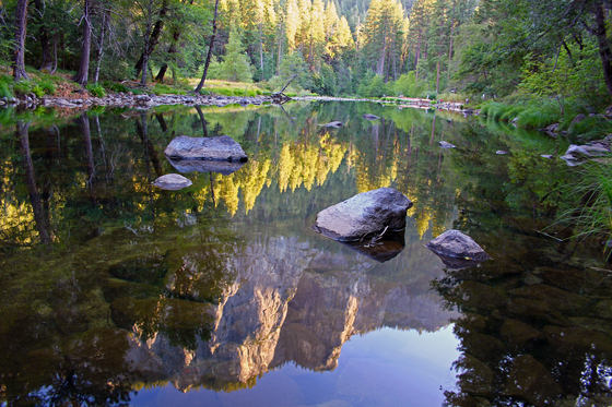 Yosemite National Park