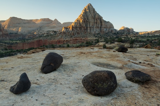 Capital Reef NP