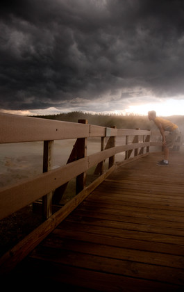 Yellowstone National Park