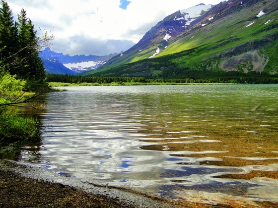Glacier National Park, MT
