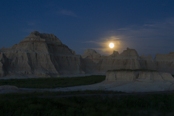 Badlands National Park