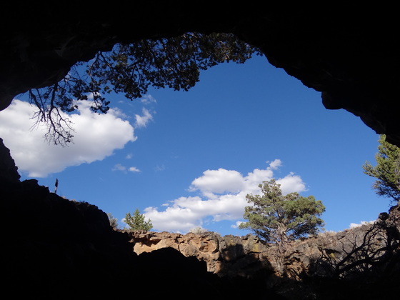 Lava Beds National Monument