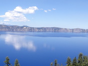 Crater Lake National Park
