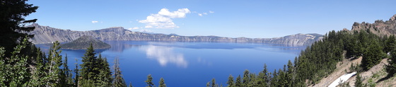 Crater Lake National Park