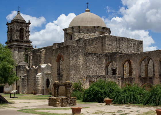 San Antonio Missions National Historical Park