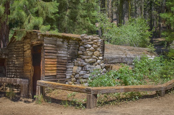 Sequoia National Park