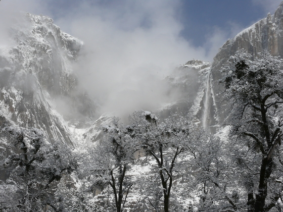 Yosemite National Park