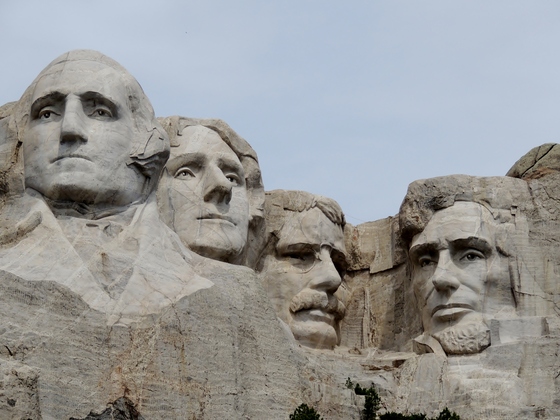 Mount Rushmore