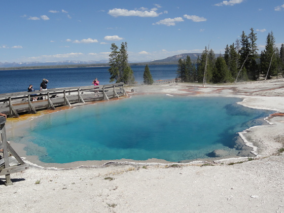 Yellowstone National Park
