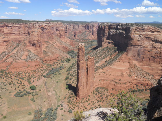 Canyon De Chelly National Monument
