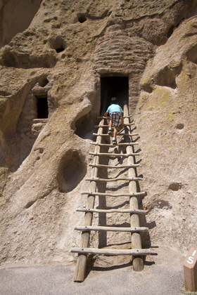 Bandelier National Monument