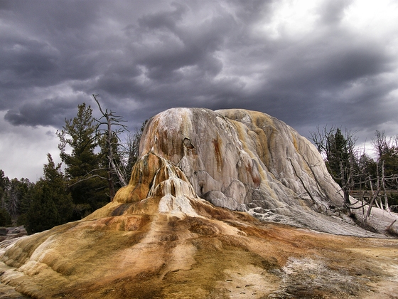 Yellowstone National Park
