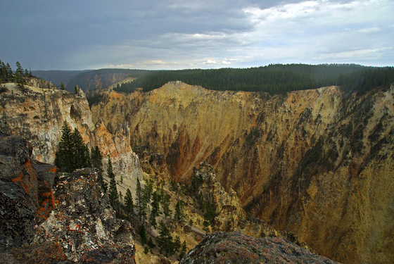 Yellowstone