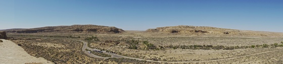 Chaco Culture National Historical Park