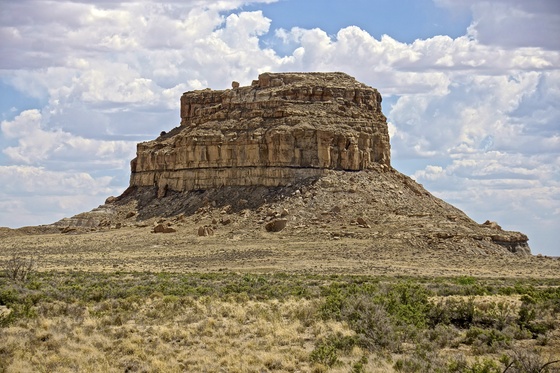 Chaco Culture National Historical Park
