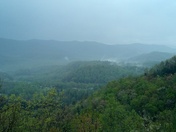Smokey Mountains National Park
