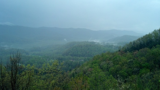 Smokey Mountains National Park