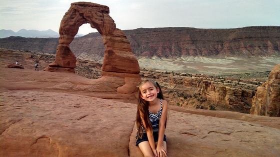 ARCHES NAT'L PARK