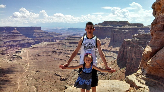 Canyonlands Nat'l Park