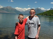 Glacier National Park