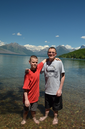 Glacier National Park