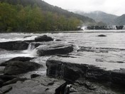 New River Gorge National River/Sandstone Falls