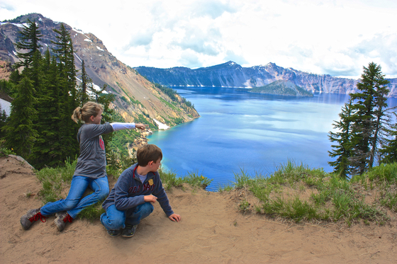 Crater Lake
