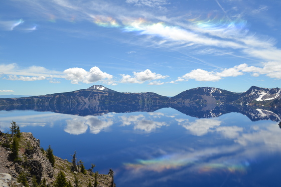 Crater Lake