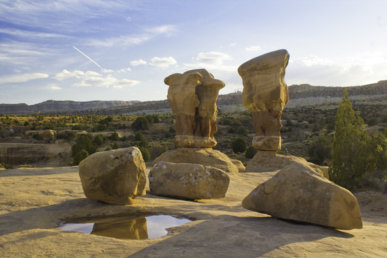 Grand Staircase/Escalante National Monument