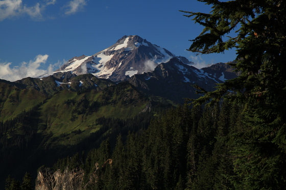 Glacier Peak Wilderness