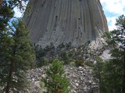 Devil's Tower National Monument